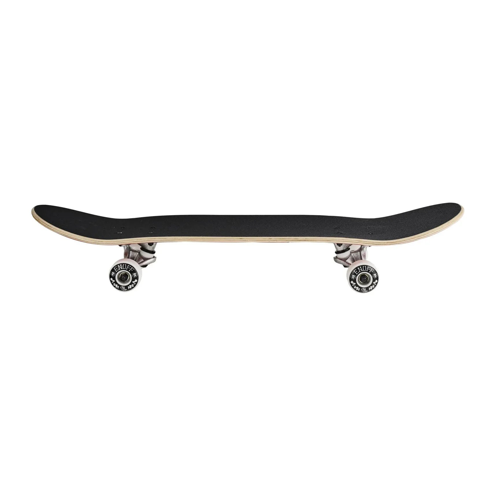 סקייטבורד לילדים פעלולים סטריט ENUFF SKULLY אדום - Bikes Online
