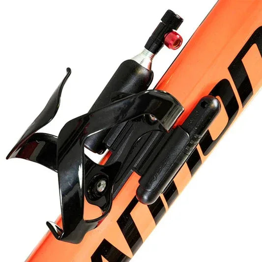 מערכת שליפה מהירה לCO2 + מברג תולעים של Ryder - Bikes Online