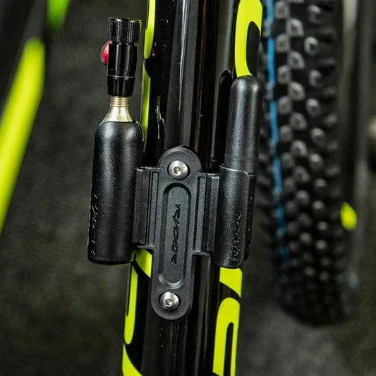 מערכת שליפה מהירה לCO2 + מברג תולעים של Ryder - Bikes Online