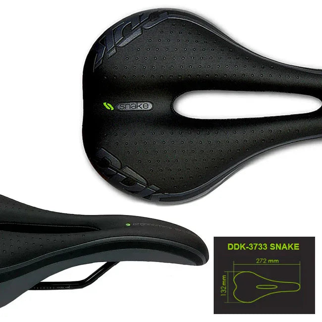 מושב DDK 3733 Snake - Bikes Online