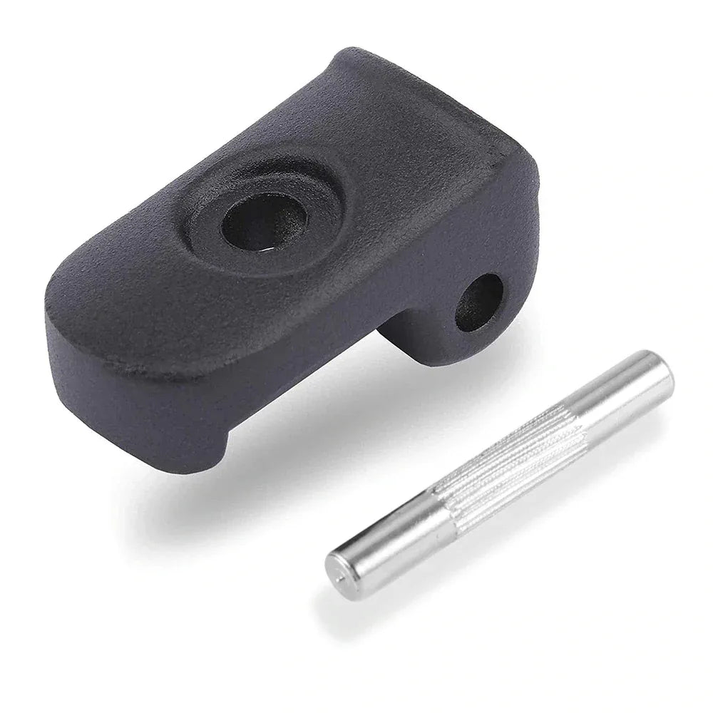 לשונית שיאומי שחורה + ציר Xiaomi M365 - Bikes Online