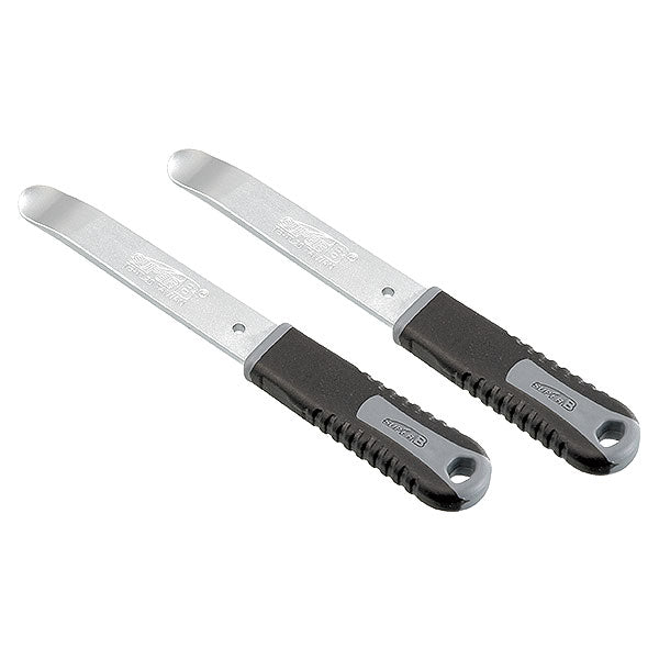 כפות חליצה מפלדה לאופניים חשמליים וקורקינטים SUPER B