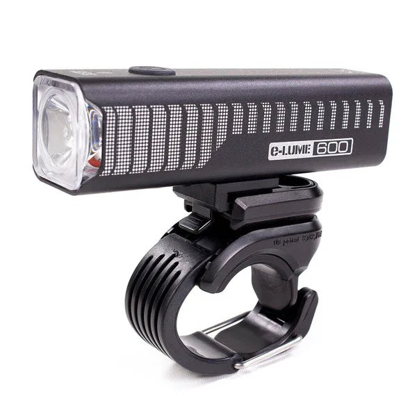 פנס לאופניים להתקנה על הכידון 600 SERFAS E-Lume - Bikes Online