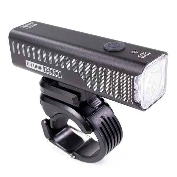 פנס לאופניים להתקנה על הכידון 600 SERFAS E-Lume - Bikes Online