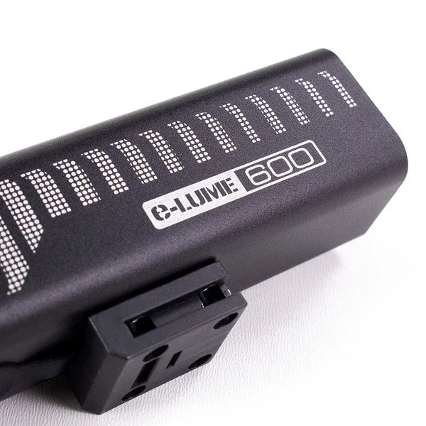 פנס לאופניים להתקנה על הכידון 600 SERFAS E-Lume - Bikes Online