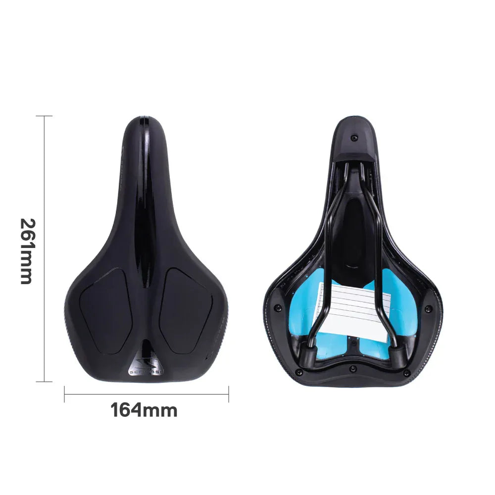 מושב לאופניים אוכף לאופניים SERFAS TAILBONES TBM-40 - Bikes Online