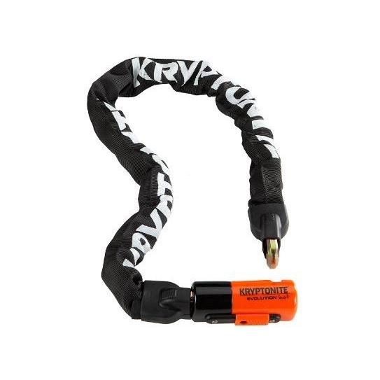 מנעול קריפטונייט שרשרת Evolution series 4 1090 Integrated Chain