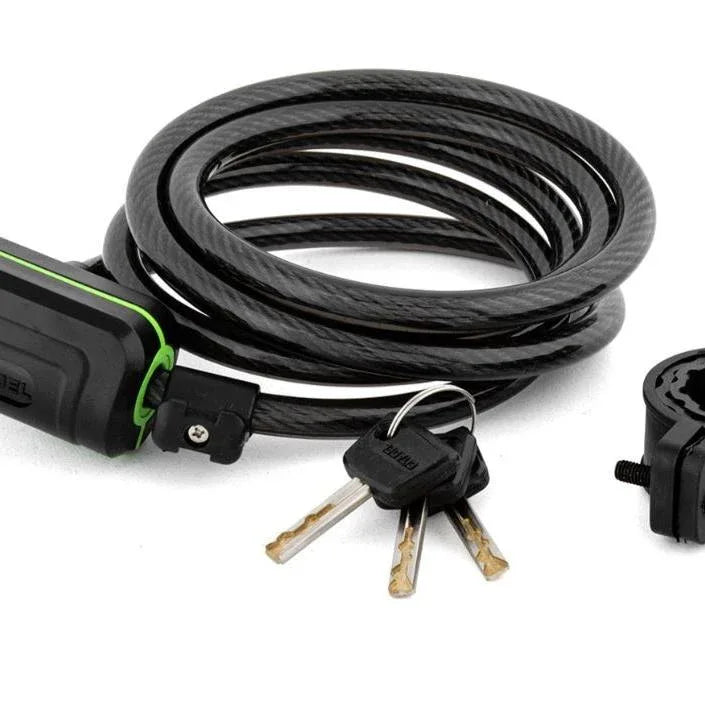 מנעול כבל CITADEL MANHATTAN 180X10 רמה 3 - Bikes Online