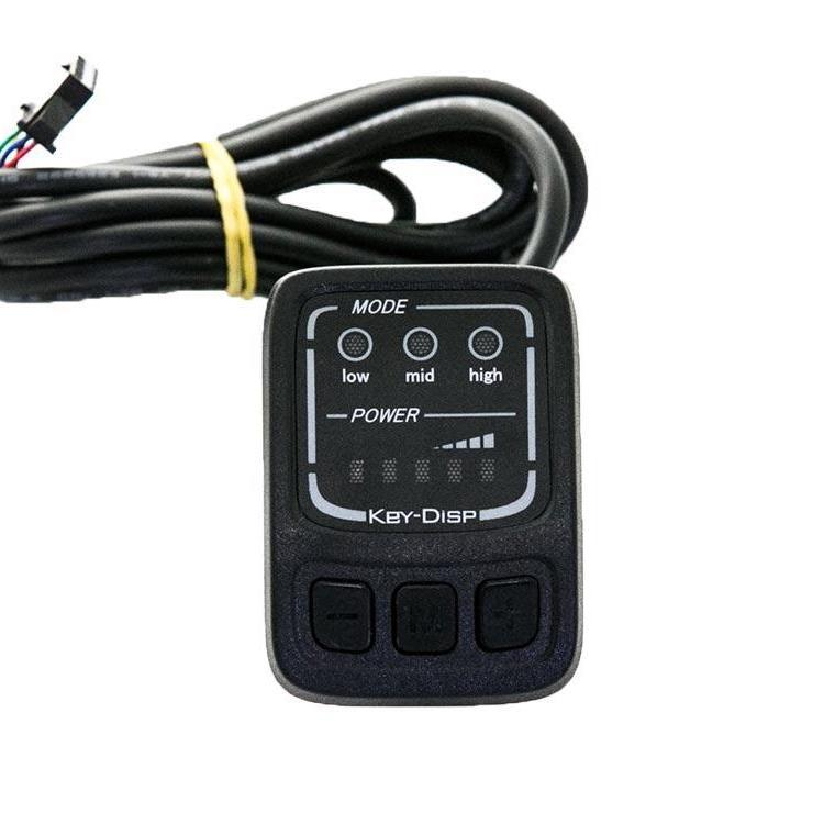 צג פאנל לד לאופנים חשמליים 48V - Bikes Online