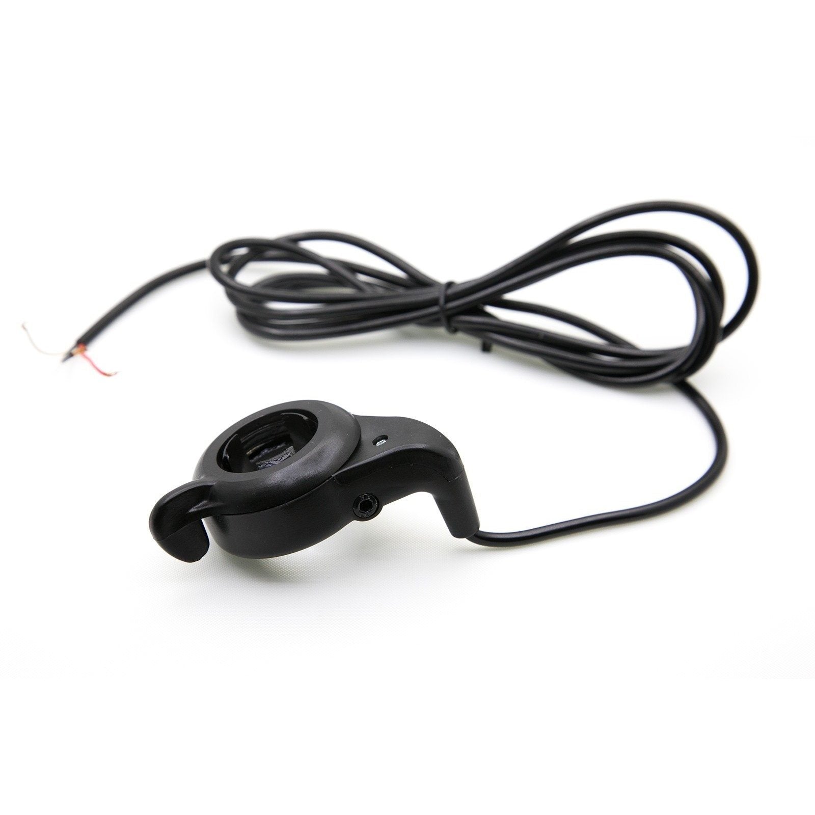 ידית גז אצבע לאופניים חשמליים וקורקינטים