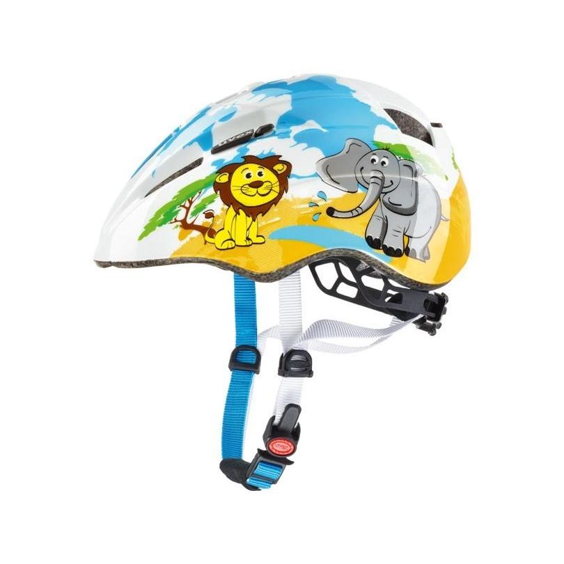 קסדה לילדים Uvex KID 2 ספארי