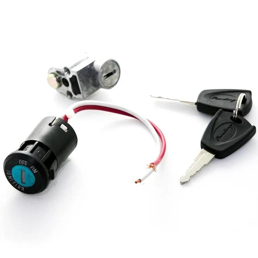 סוויץ' לסוללה עליון ותחתון - Bikes Online