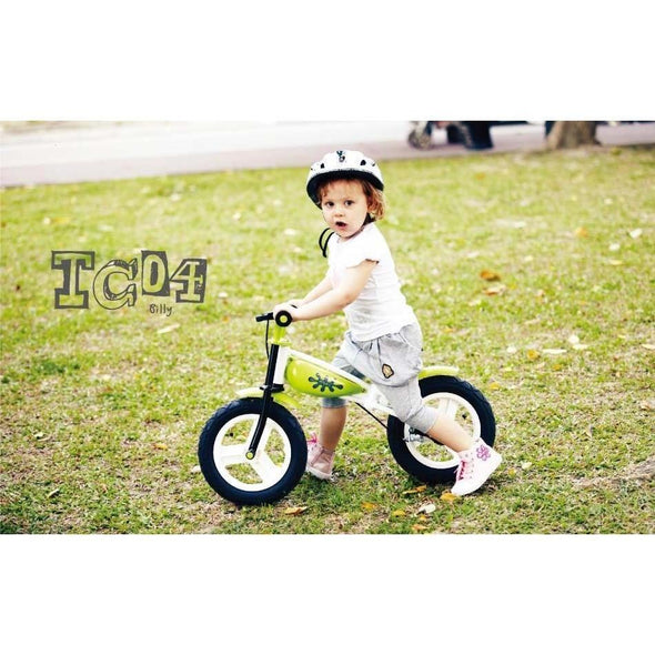 אופני אימון דחיפה (אופני איזון) לילדים Jdbug TC04