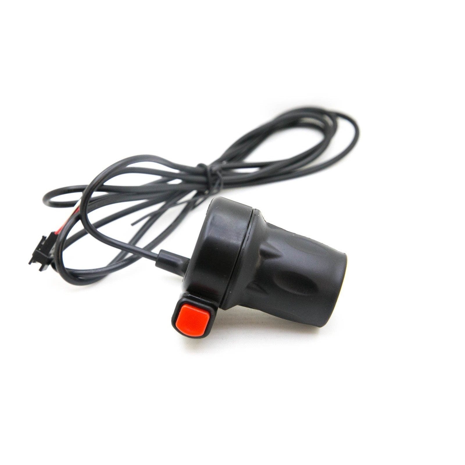 ידית גז חצי גודל עם כפתור הדלקה