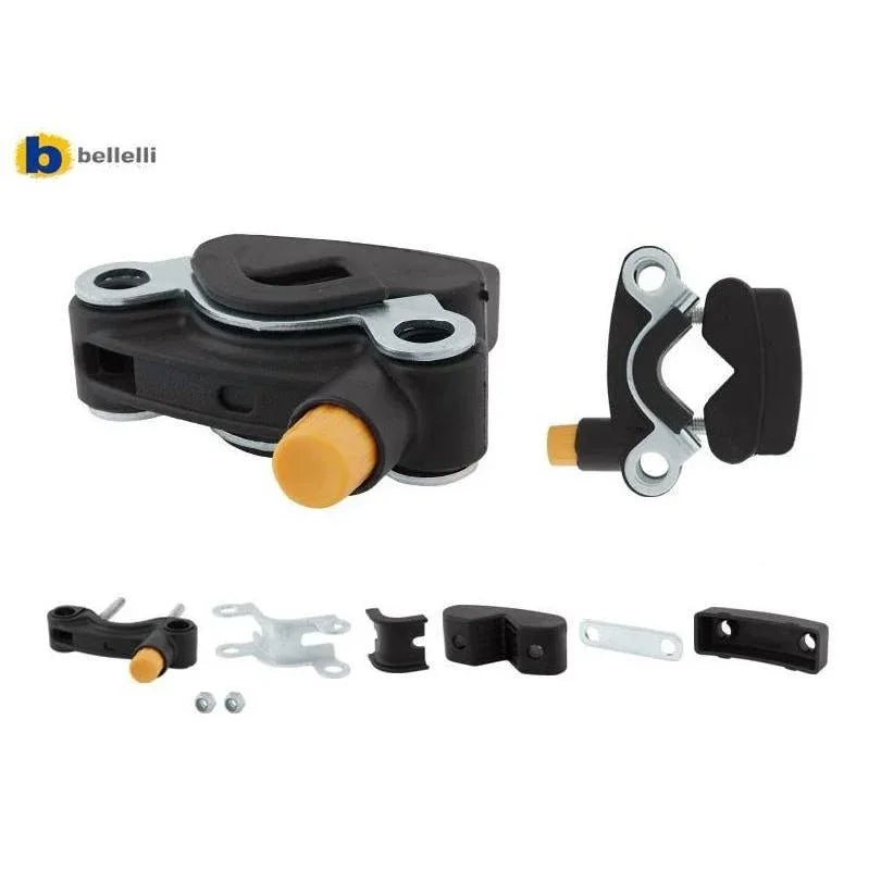 כסא קדמי לילד Bellelli Pulicino בללי פוליצ'ינו - Bikes Online