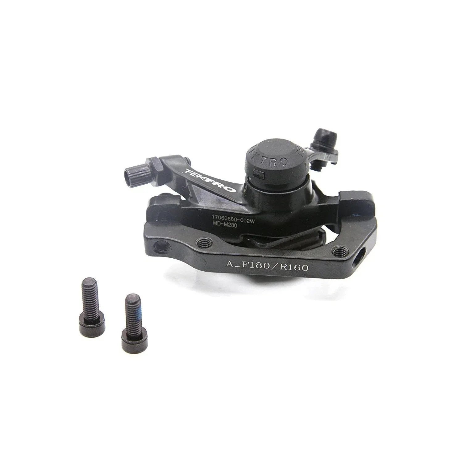 סט דיסקים וקאליפרים שלם - קדמי ואחורי תוצרת Tektro - Bikes Online