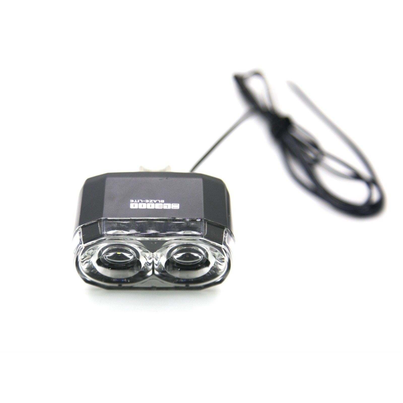 פנס קדמי דאבל למזלג לאופניים חשמליים 36V/48V