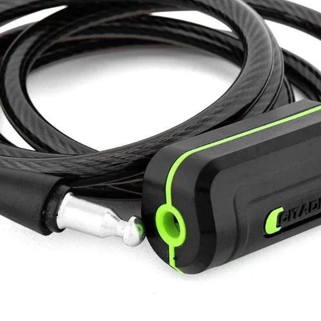 מנעול כבל CITADEL MANHATTAN 180X10 רמה 3 - Bikes Online