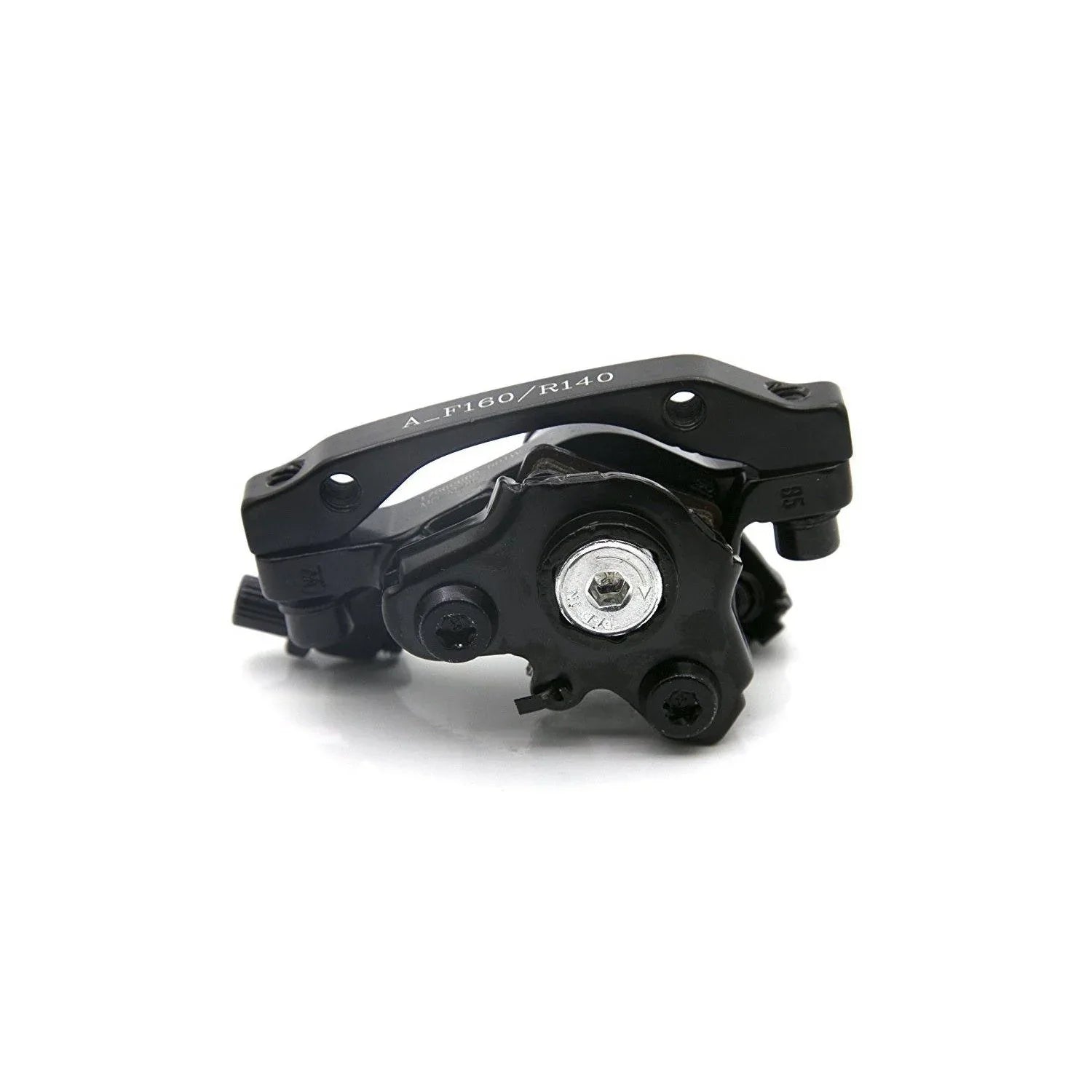 סט דיסקים וקאליפרים שלם - קדמי ואחורי תוצרת Tektro - Bikes Online