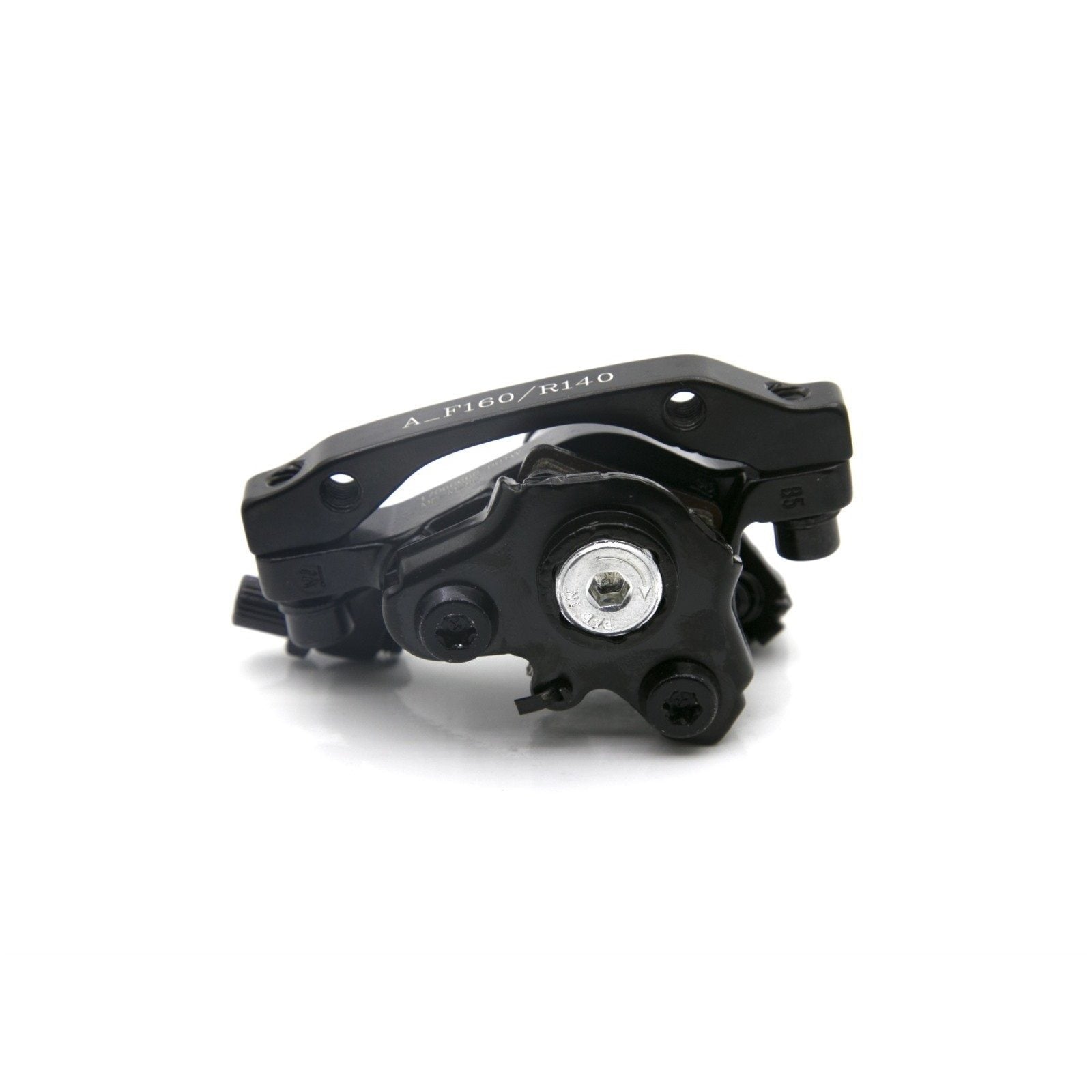 סט דיסק וקאליפר קדמי תוצרת Tektro