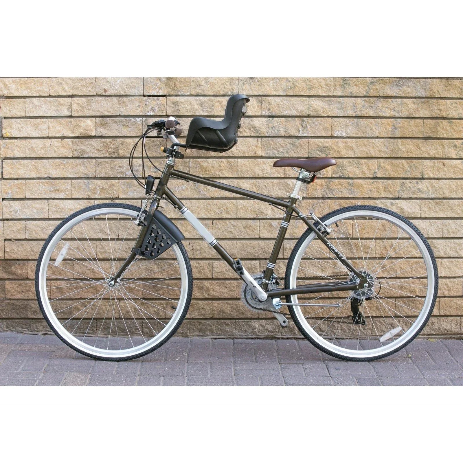 כסא קדמי לילד Bellelli Pulicino בללי פוליצ'ינו - Bikes Online