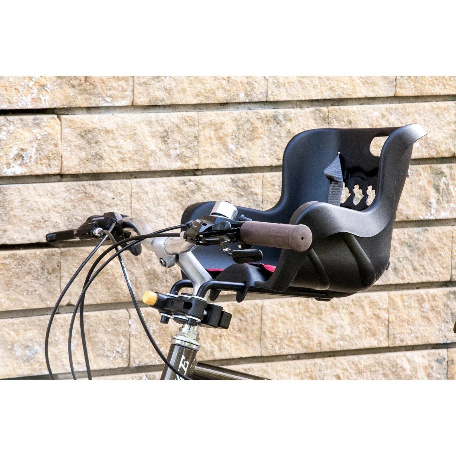 כסא קדמי לילד Bellelli Pulicino בללי פוליצ'ינו - Bikes Online