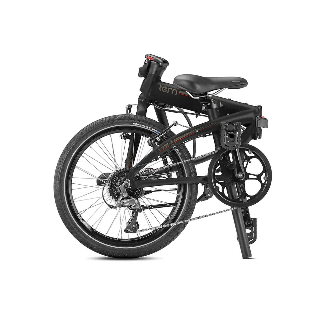 אופניים מתקפלים לעיר Tern Link D8 - Bikes Online
