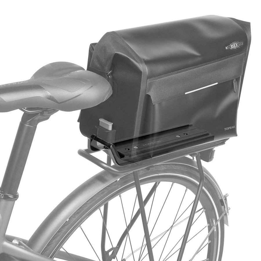 סבל אלומיניום לאופניים TOPEAK EXPLORER