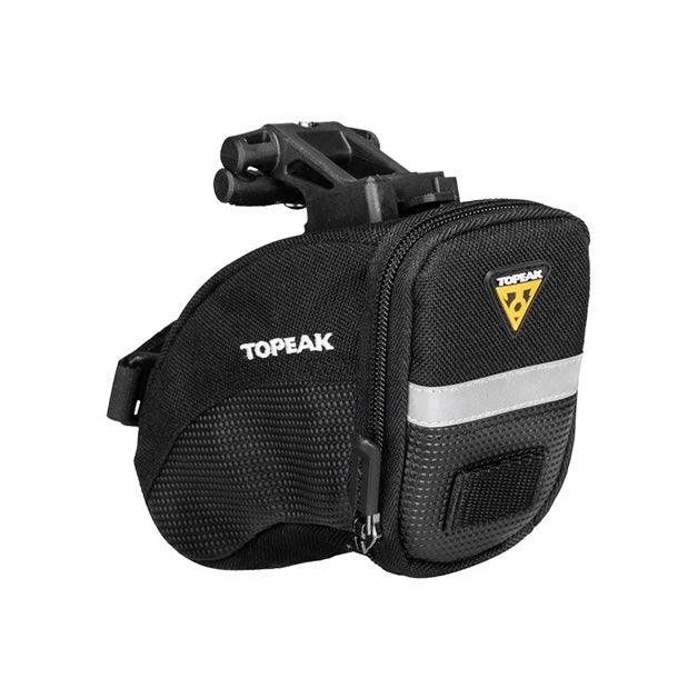 תיק לאוכף טופיק AERO WEDGE PACK קליפס - Bikes Online