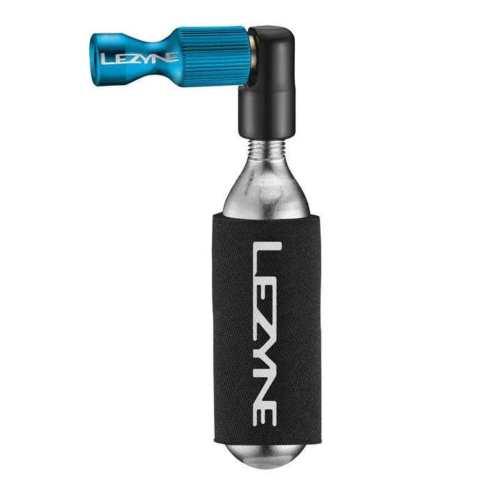 ראש ניפוח משאבה Lezyne Trigger Drive CO2 - Bikes Online
