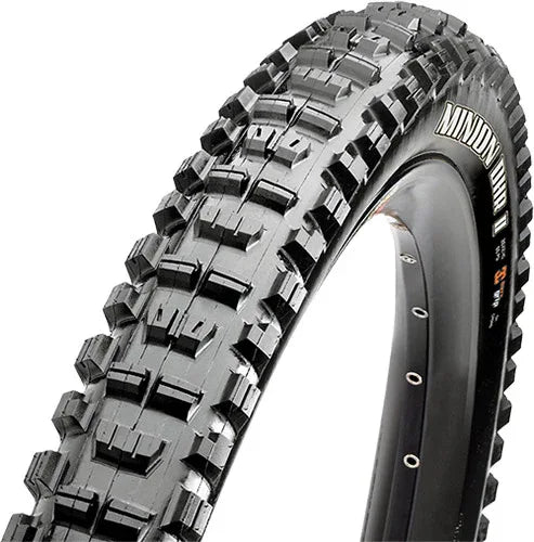 צמיג לאופניים אחורי מקסיס מיניון MAXXIS MINION DHR II EXO/TR 27.5x2.40WT - Bikes Online