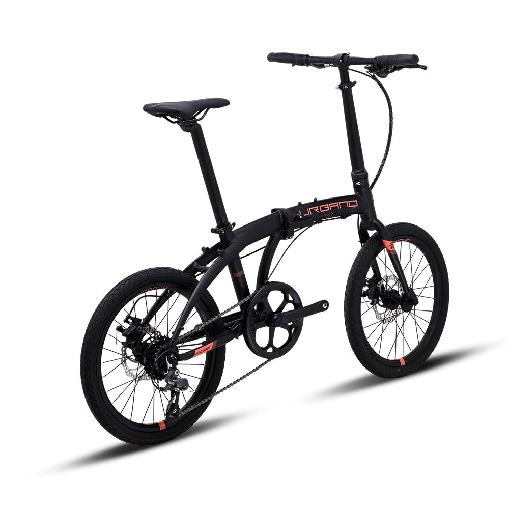 אופני עיר מתקפלים פוליגון אורבנו Polygon Urbano 3