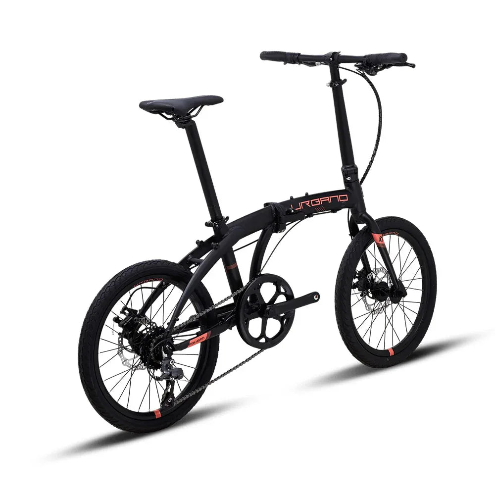 אופני עיר מתקפלים פוליגון אורבנו Polygon Urbano 3 - Bikes Online