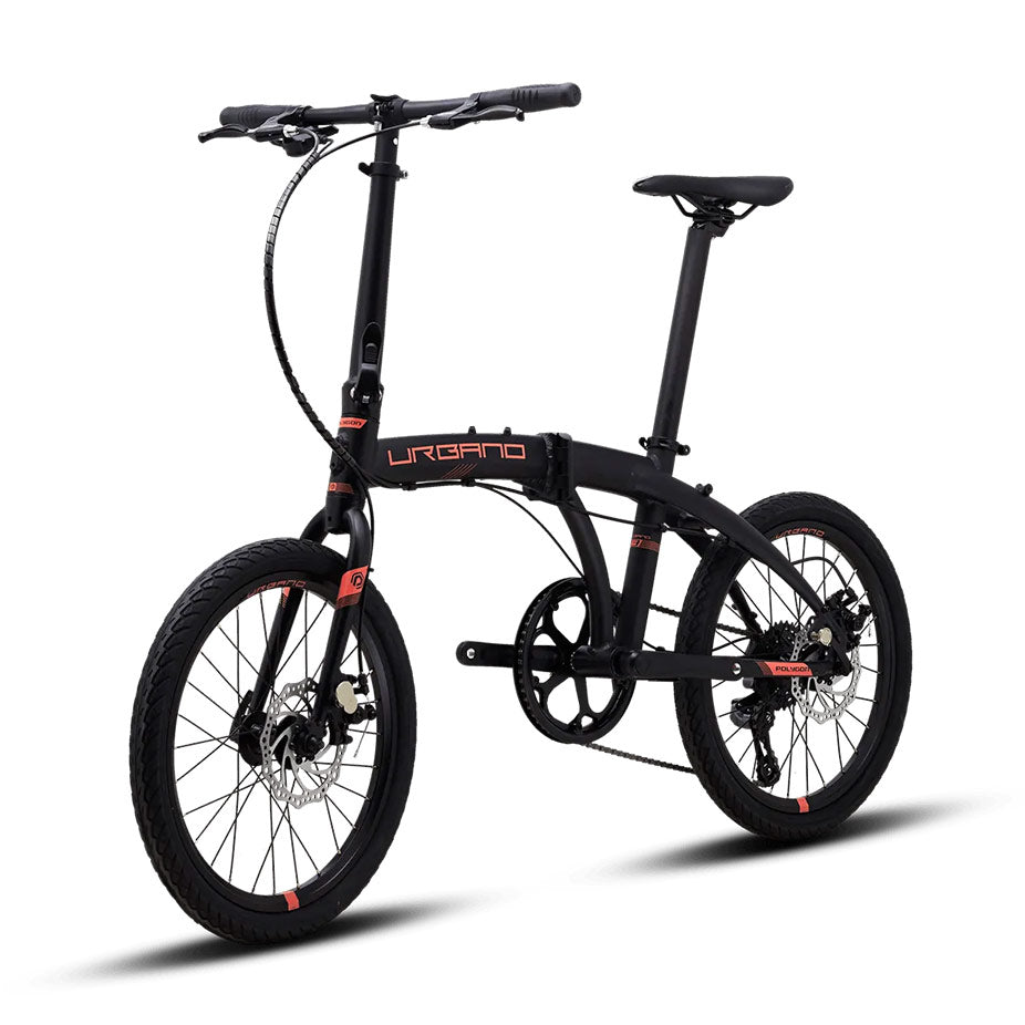 אופני עיר מתקפלים פוליגון אורבנו Polygon Urbano 3 - Bikes Online