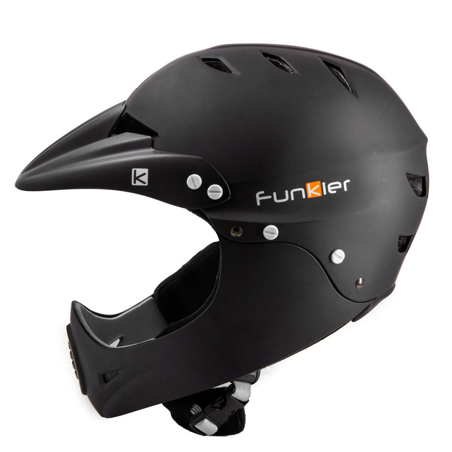 קסדה מלאה לאופניים ולקורקינט Funkier Jupiter