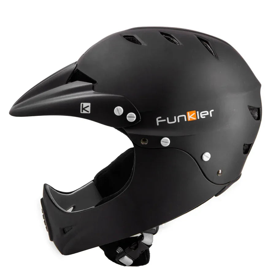 קסדה מלאה לאופניים ולקורקינט Funkier Jupiter - Bikes Online