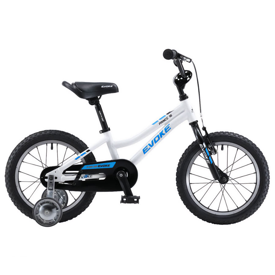 אופני ילדים 16" אבוק Evoke Prince Boy