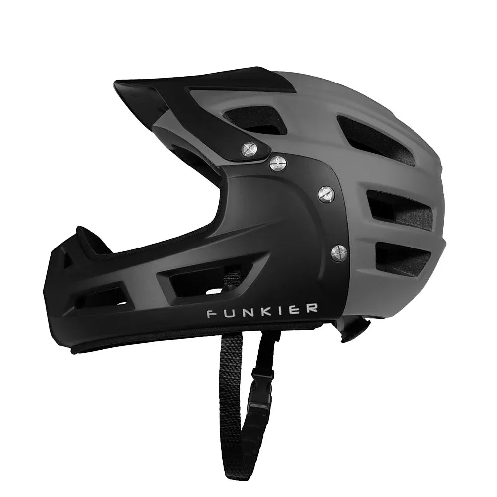 קסדת פול פייס פנקייר Funkier Canopus - Bikes Online