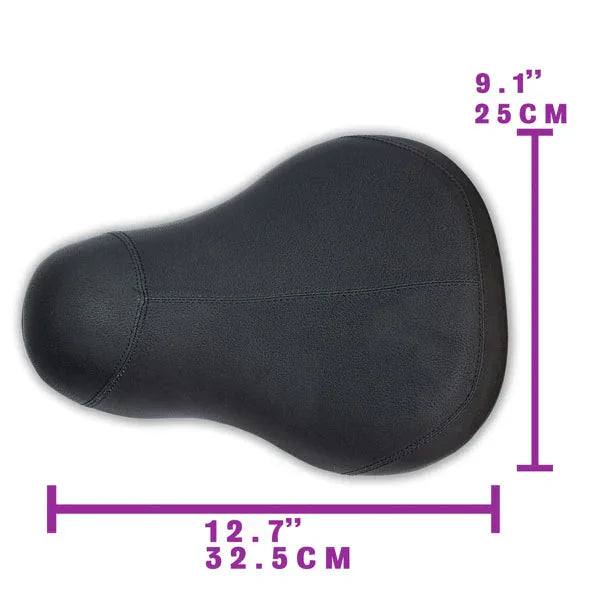 מושב בננה אוכף סוסים לאופניים חשמליים - Bikes Online