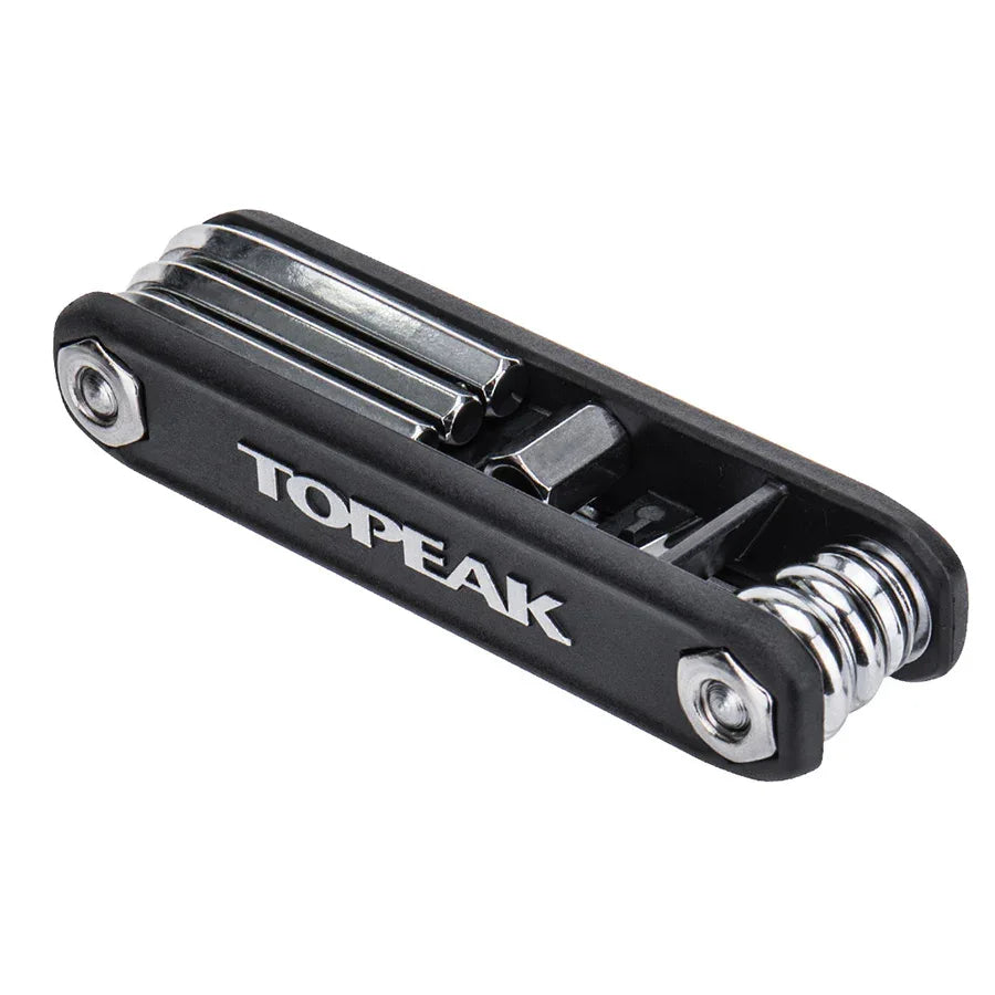 אולר כלים טופיק 11 פונקציות +TOPEAK X-TOOL - Bikes Online