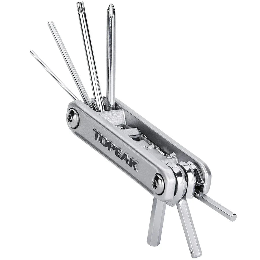 אולר כלים טופיק 11 פונקציות +TOPEAK X-TOOL - Bikes Online