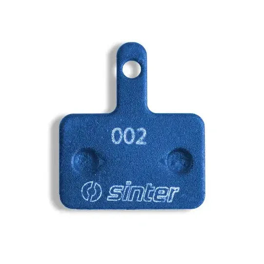 רפידות דיסק סינטר כחול Sinter S530 002 fits Shimano B type - Bikes Online