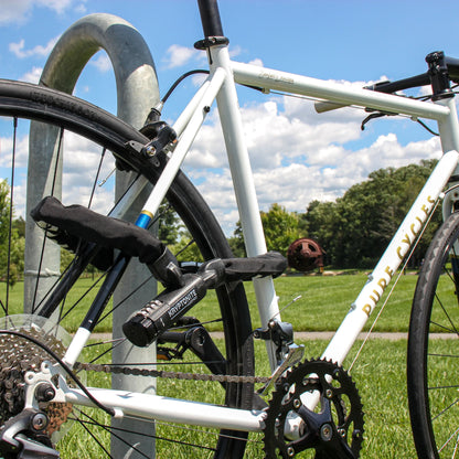 מנעול קריפטונייט שרשרת קומבינציה KEEPER 790 Combo Chain - Bikes Online