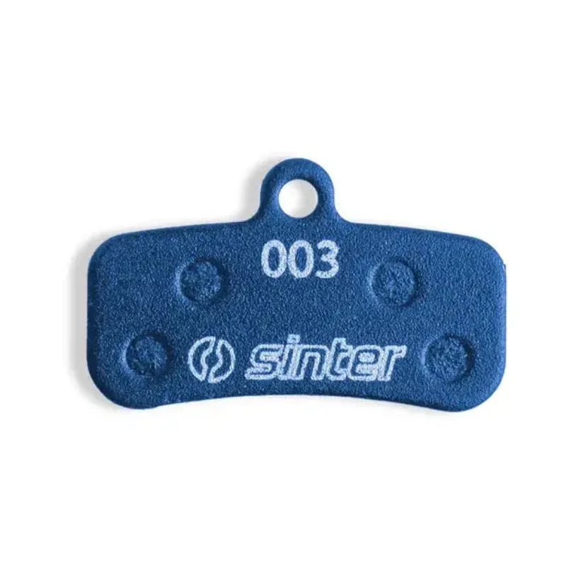 רפידות דיסק סינטר כחול Sinter S530 003 fits Shimano D type - Bikes Online