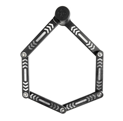 מנעול קריפונייט חוליות מתקפל לקורקינט ואופניים Kryptonite 685 FOLD KRYPTOLOK - Bikes Online