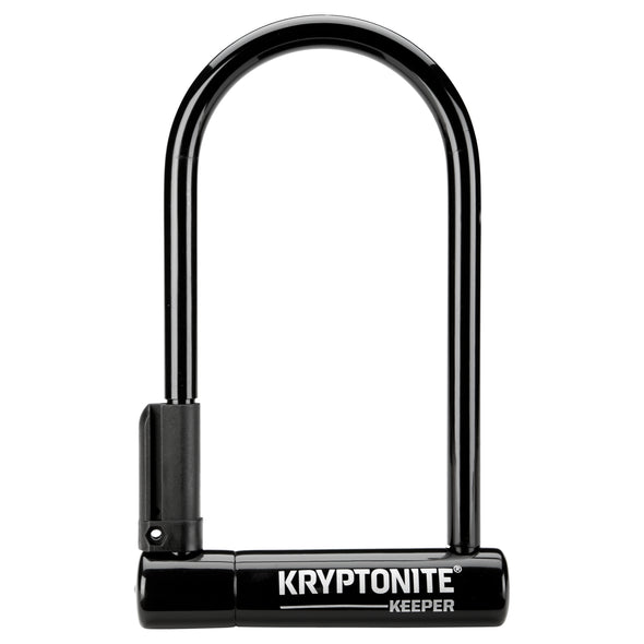מנעול לאופניים Kryptonite New-U Keeper STD + Cable 5/10
