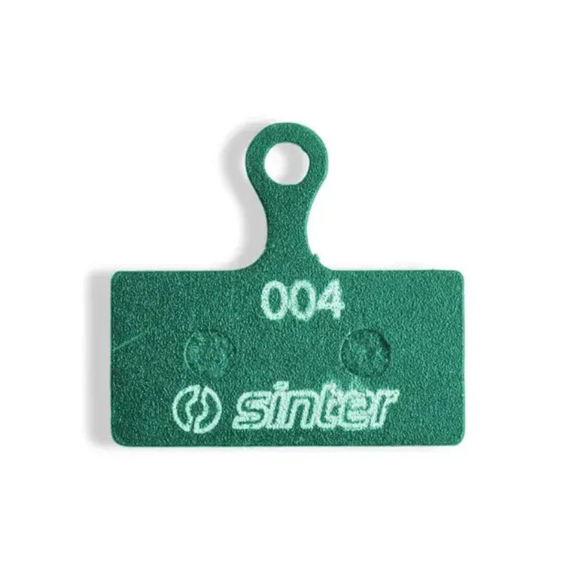 רפידות דיסק סינטר ירוק Sinter S2032 004 fits Shimano G type - Bikes Online