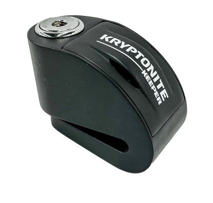 מנעול דיסק עם אזעקה קריפטונייט Kryptonite Alarm Disc Lock KEEPER