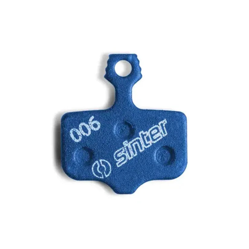 רפידות דיסק סינטר כחול Sinter S530 006 fits SRAM (Elixir, DB, Level) - Bikes Online