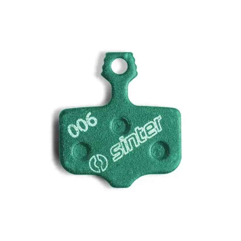 רפידות דיסק סינטר ירוק Sinter S2032 006 fits SRAM (Elixir, DB, Level) - Bikes Online